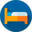 Bed icon 64x64