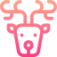 Reindeer ícone 64x64
