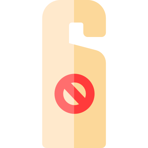 Do not disturb icon