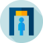 Metal detector icon 64x64