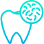 Bacteria icon 64x64