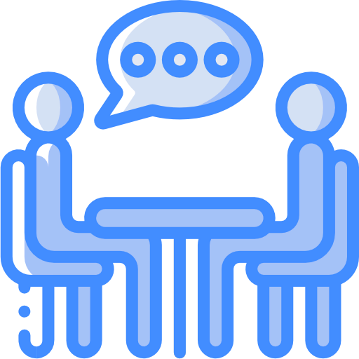 Interview icon