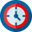 Clock icon 64x64