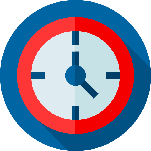 Clock icon