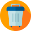 Trash icon 64x64