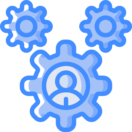 Cogs icon