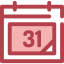 Date icon 64x64