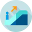 Escalator icon 64x64