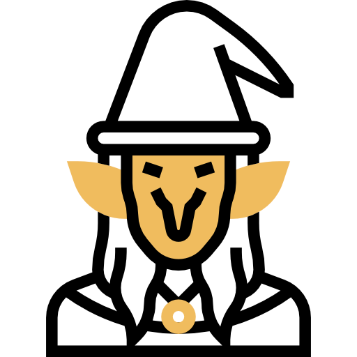 Witch icon