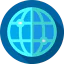 World icon 64x64