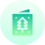 Christmas card icon 64x64