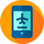 Mobile phone icon 64x64