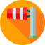 Wind sign icon 64x64
