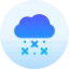 Snowing icon 64x64
