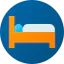 Bed 图标 64x64