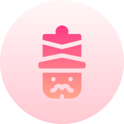 Nutcracker アイコン