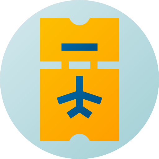 Ticket 图标