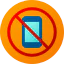 No phone 图标 64x64