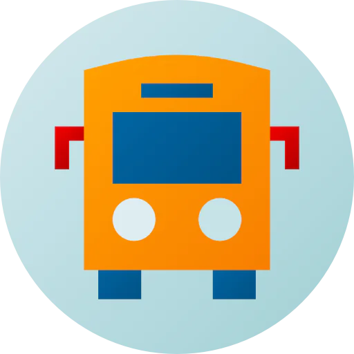 Bus icon