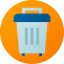 Trash 图标 64x64