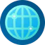 World 图标 64x64