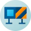 Roadblock icon 64x64