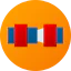 Safety belt icon 64x64