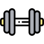 Dumbbell icon 64x64
