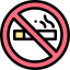 No smoking icon 64x64