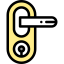 Door handle icon 64x64