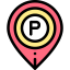 Parking icon 64x64
