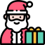 Santa claus icon 64x64