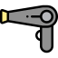 Hair dryer icon 64x64