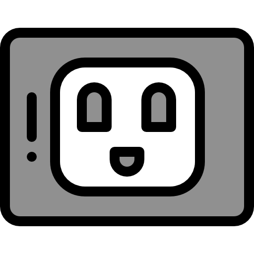 Power socket icon