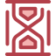 Hourglass アイコン 64x64
