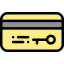 Key card icon 64x64