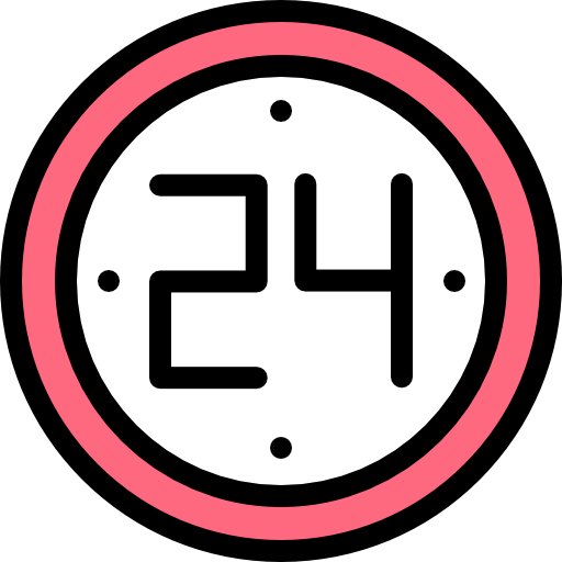 Clock icon