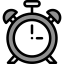 Clock icon 64x64