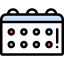 Calendar icon 64x64