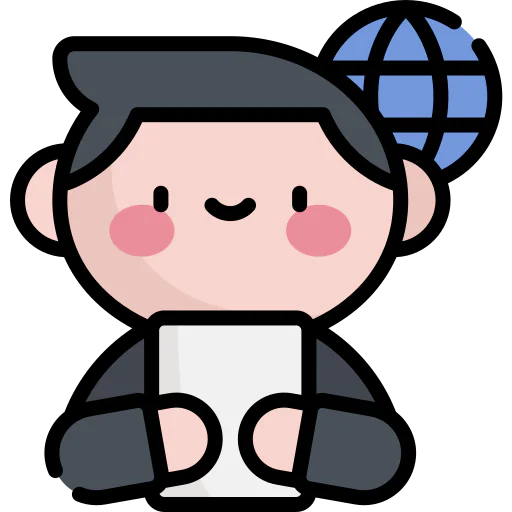 Journalist icon