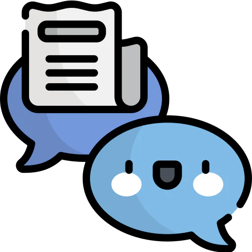Chat icon