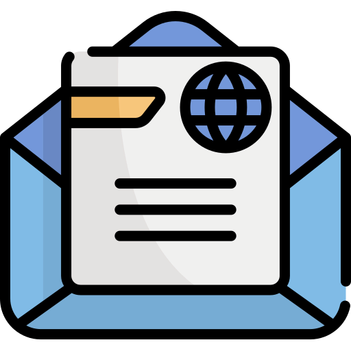 Mail іконка