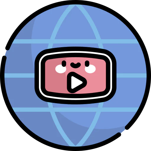 Video player アイコン