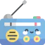 Radio Ikona 64x64