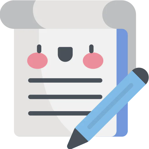 Notes 图标