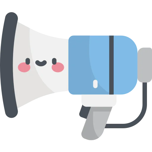 Megaphone 图标