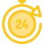 Clock アイコン 64x64