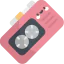 Voice recorder biểu tượng 64x64