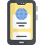 Smartphone Ikona 64x64