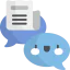 Chat Ikona 64x64